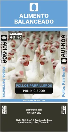 PRE-INIC.  POLLO